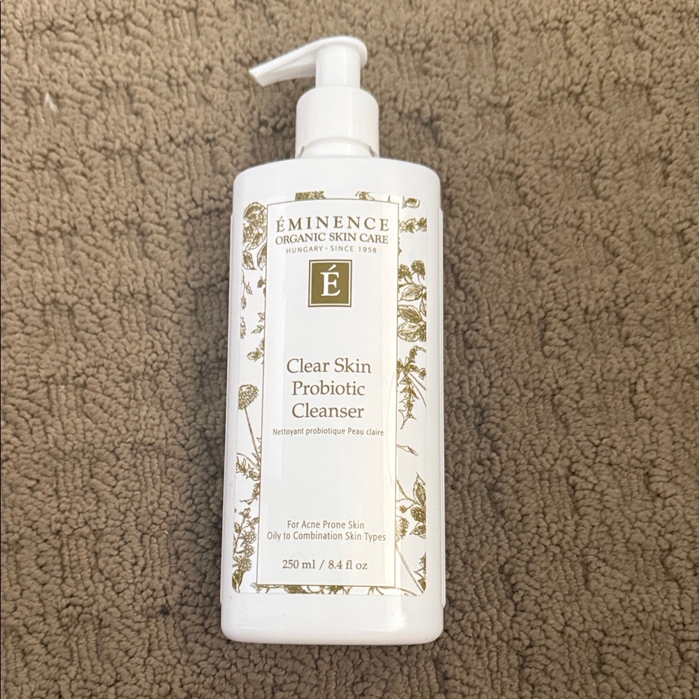 Clear Skin Probiotic Cleanser